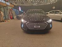 Hyundai Elantra 2018 годаүшін5 800 000 тг. в Актау