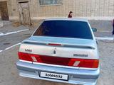 ВАЗ (Lada) 2115 2006 года за 750 000 тг. в Байконыр – фото 3