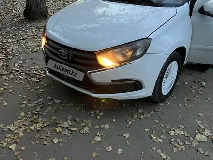 ВАЗ (Lada) Granta 2190 2019 года за 3 200 000 тг. в Павлодар – фото 4