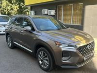 Hyundai Santa Fe 2020 годаүшін12 000 000 тг. в Тараз