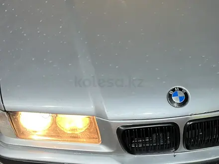 BMW 318 1997 года за 1 500 000 тг. в Астана – фото 3