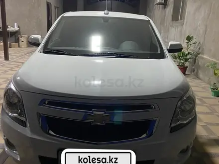 Chevrolet Cobalt 2021 года за 6 400 000 тг. в Шымкент