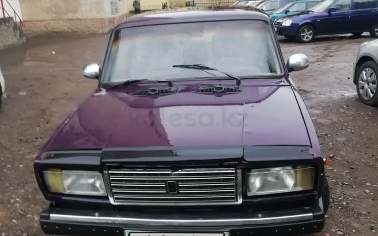 ВАЗ (Lada) 2107 1997 годаүшін500 000 тг. в Уральск