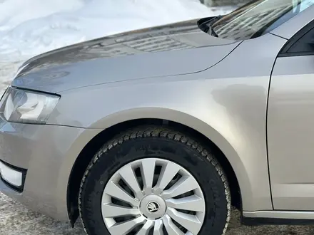Skoda Octavia 2014 года за 5 300 000 тг. в Костанай – фото 9