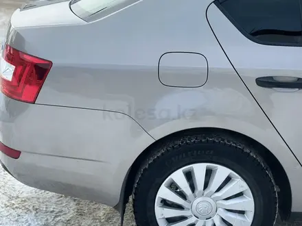Skoda Octavia 2014 года за 5 300 000 тг. в Костанай – фото 4