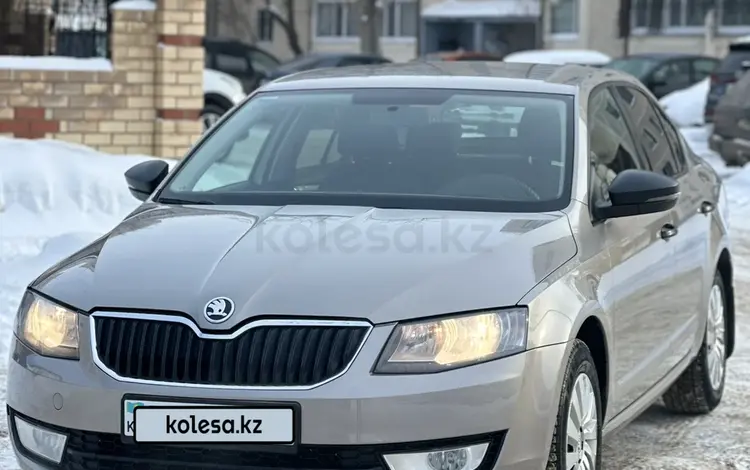 Skoda Octavia 2014 года за 5 300 000 тг. в Костанай