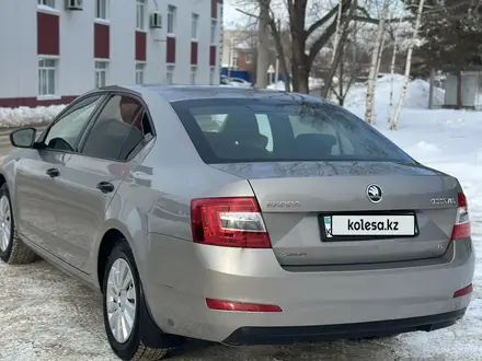 Skoda Octavia 2014 года за 5 300 000 тг. в Костанай – фото 6