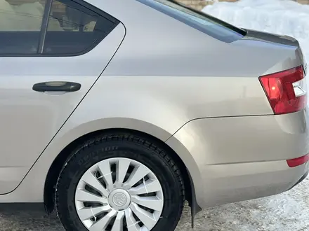 Skoda Octavia 2014 года за 5 300 000 тг. в Костанай – фото 8
