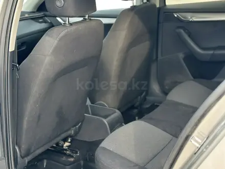 Skoda Octavia 2014 года за 5 300 000 тг. в Костанай – фото 10