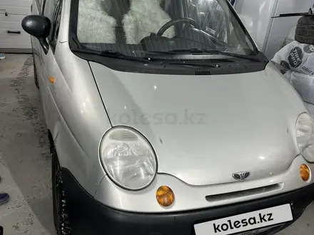 Daewoo Matiz 2007 года за 1 300 000 тг. в Усть-Каменогорск