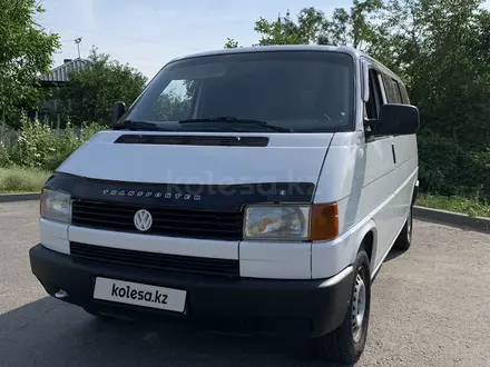 Volkswagen Caravelle 1993 года за 3 750 000 тг. в Алматы – фото 2