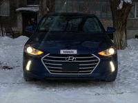 Hyundai Elantra 2018 года за 5 300 000 тг. в Уральск