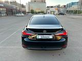 Lexus ES 250 2022 года за 29 000 000 тг. в Караганда – фото 5