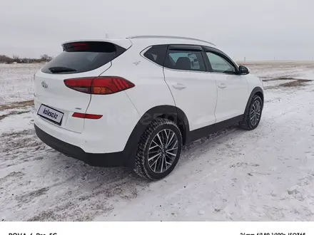 Hyundai Tucson 2019 года за 9 500 000 тг. в Астана – фото 5