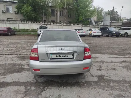 ВАЗ (Lada) Priora 2170 2015 года за 2 700 000 тг. в Алматы – фото 3