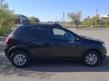 Renault Sandero Stepway, 2015