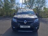 Renault Sandero Stepway 2015 года за 4 100 000 тг. в Караганда – фото 3