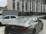 Hyundai Sonata 2023 годаүшін12 800 000 тг. в Актау – фото 4
