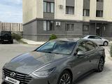 Hyundai Sonata 2023 годаүшін12 800 000 тг. в Актау – фото 3