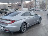 Hyundai Sonata 2021 года за 11 800 000 тг. в Алматы