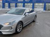 Hyundai Sonata 2021 года за 11 800 000 тг. в Алматы – фото 5