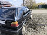 Volkswagen Golf 1990 годаүшін550 000 тг. в Петропавловск – фото 4