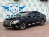 Lexus LS 460 2013 годаүшін14 444 444 тг. в Алматы