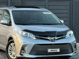 Toyota Sienna 2017 года за 17 300 000 тг. в Кентау