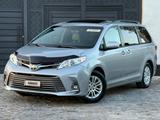 Toyota Sienna 2017 года за 17 300 000 тг. в Кентау – фото 2