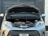 Toyota Sienna 2017 года за 17 300 000 тг. в Кентау – фото 4