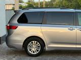 Toyota Sienna 2017 года за 17 300 000 тг. в Кентау – фото 5