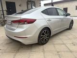 Hyundai Elantra 2018 годаүшін5 400 000 тг. в Жанаозен – фото 4