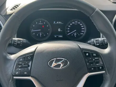 Hyundai Tucson 2019 года за 10 700 000 тг. в Астана – фото 4