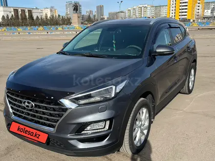 Hyundai Tucson 2019 года за 10 700 000 тг. в Астана – фото 2
