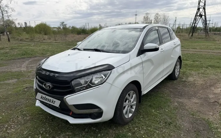 ВАЗ (Lada) XRAY 2018 года за 3 500 000 тг. в Петропавловск