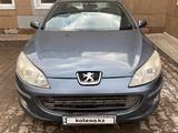 Peugeot 407 2007 года за 2 500 000 тг. в Астана