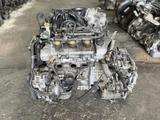 Двигатель и коробка на тойота и лексус привозные из Японии за 360 000 тг. в Алматы – фото 2