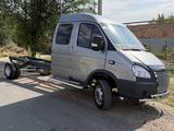 ГАЗ  ГАЗель (33023/330273) Фермер 2008 годаүшін10 500 000 тг. в Алматы – фото 3