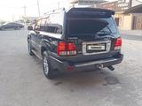 Lexus LX 470 2007 года за 14 500 000 тг. в Тараз – фото 2