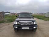 Lexus LX 470 2007 годаүшін14 500 000 тг. в Тараз – фото 2