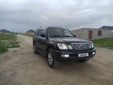 Lexus LX 470 2007 годаүшін14 500 000 тг. в Тараз – фото 3