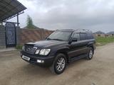 Lexus LX 470 2007 годаүшін14 500 000 тг. в Тараз – фото 4