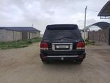 Lexus LX 470 2007 годаүшін14 500 000 тг. в Тараз – фото 5