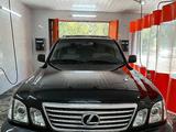 Lexus LX 470 2007 года за 14 500 000 тг. в Тараз – фото 3