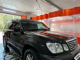 Lexus LX 470 2007 года за 14 500 000 тг. в Тараз – фото 4