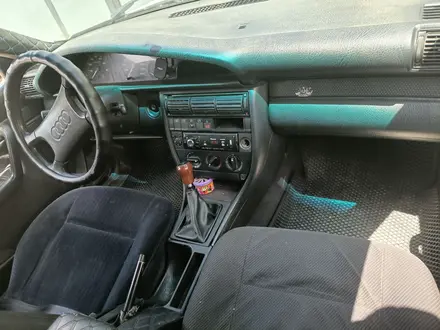 Audi 100 1992 года за 700 000 тг. в Шымкент – фото 7