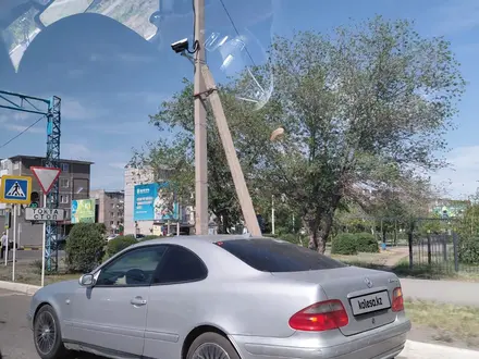 Mercedes-Benz CLK 230 1999 года за 2 700 000 тг. в Экибастуз