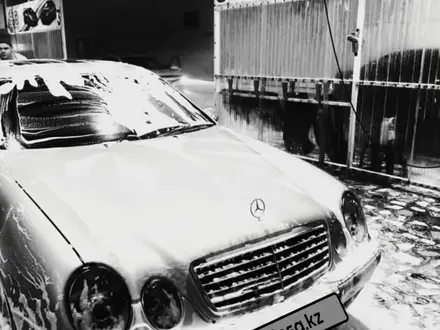 Mercedes-Benz CLK 230 1999 года за 2 700 000 тг. в Экибастуз – фото 7