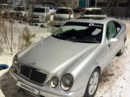 Mercedes-Benz CLK 230 1999 года за 2 700 000 тг. в Экибастуз – фото 2