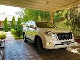 Toyota Land Cruiser Prado 2014 года за 17 000 000 тг. в Алматы